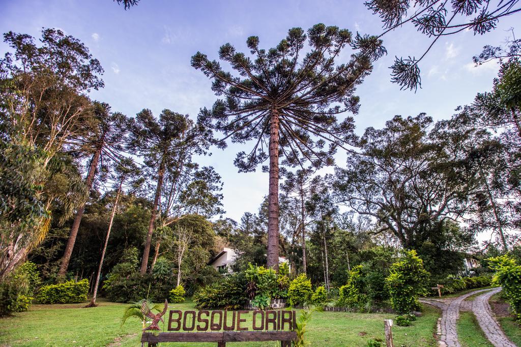 ホテル Bosque Oriri Reboucas エクステリア 写真